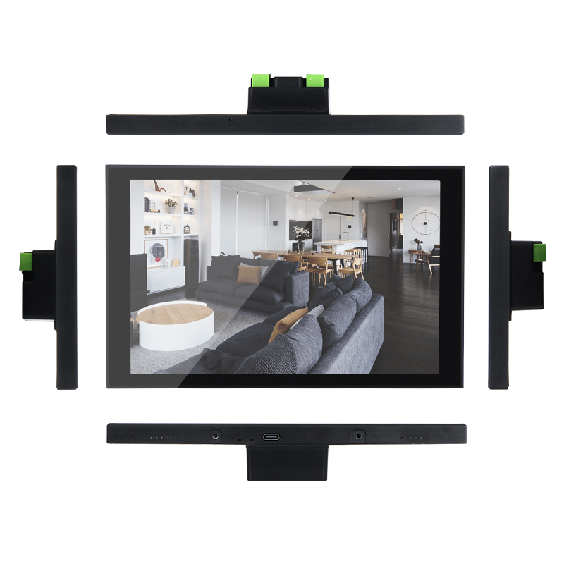 Luxury Metal Shell 8 Inch IPS  - مراجعة Home Bar Android وسعره