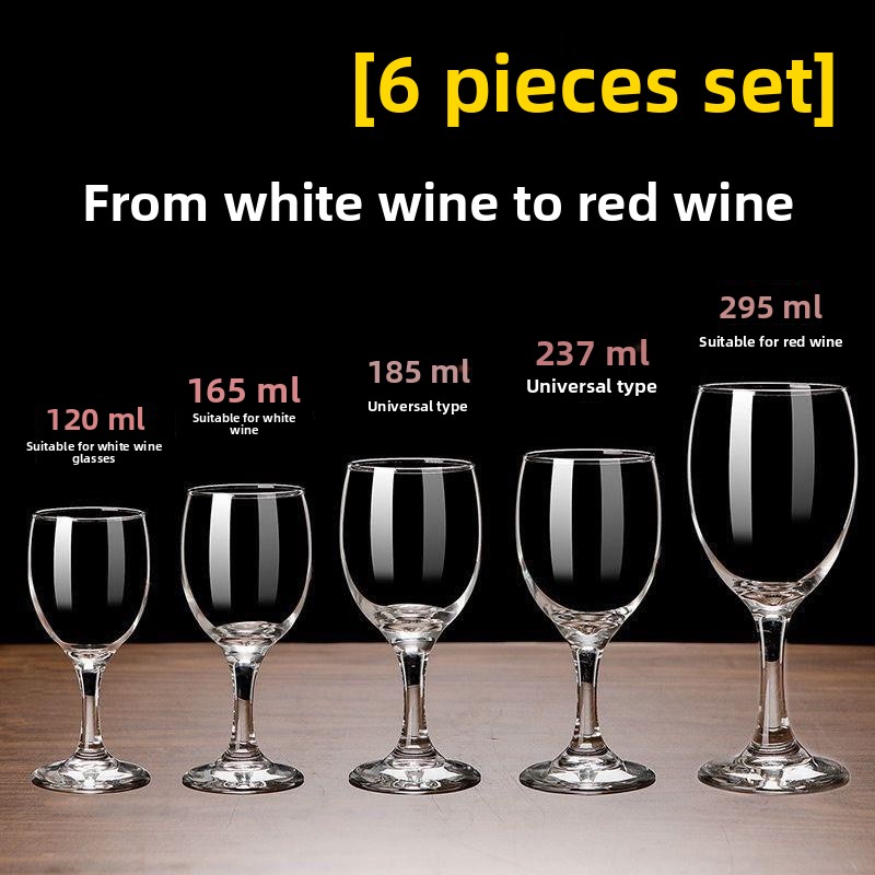 Modern Minimalist Glass Wine G - مراجعة Highball Glass Set وسعره