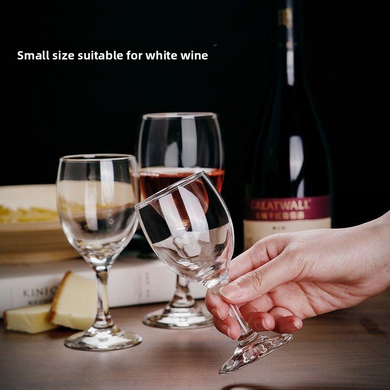 Modern Minimalist Glass Wine G - مراجعة Highball Glass Set وسعره