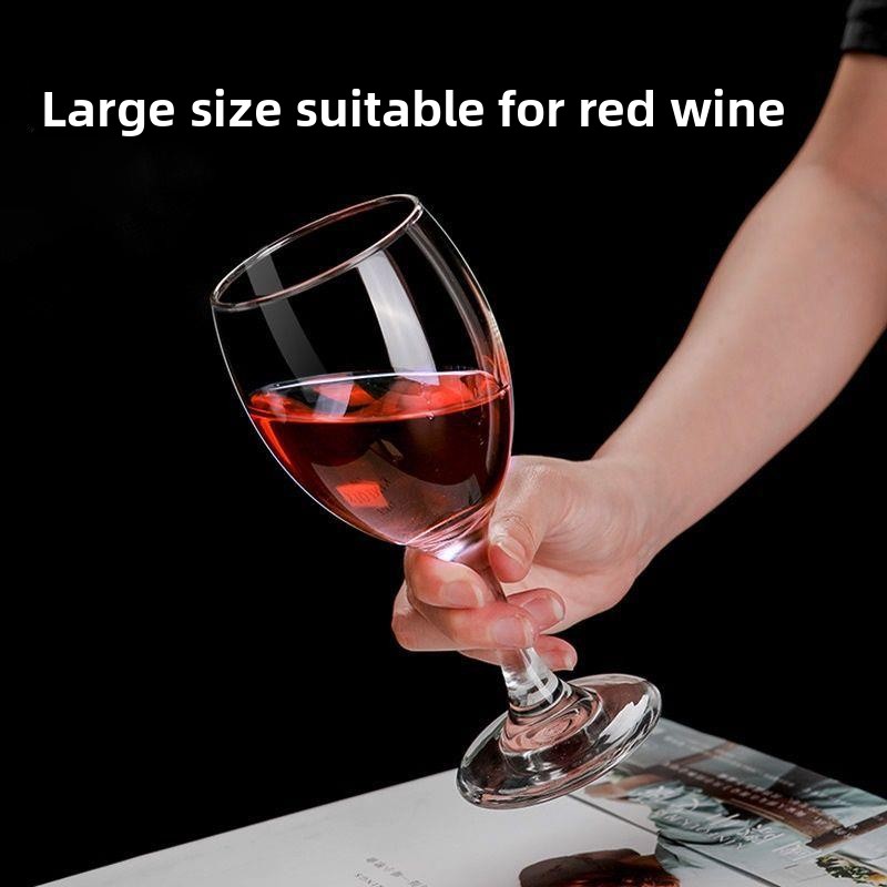 Modern Minimalist Glass Wine G - مراجعة Highball Glass Set وسعره