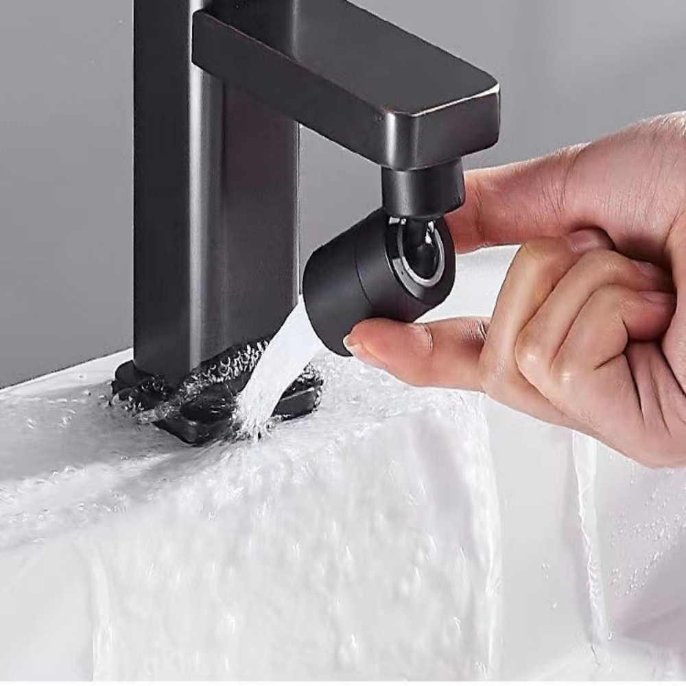 360° Rotary Kitchen Faucet Spr - مراجعة Home Bar Sink وسعره