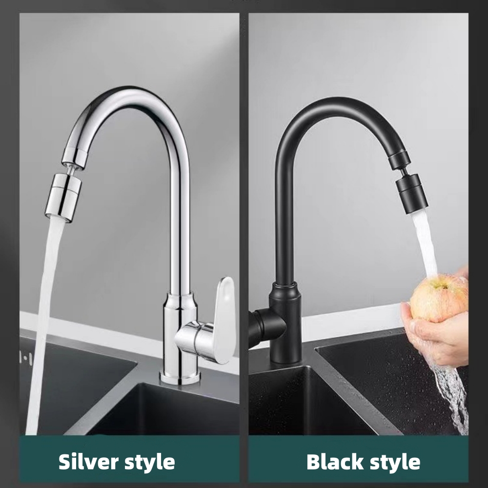 360° Rotary Kitchen Faucet Spr - مراجعة Home Bar Sink وسعره
