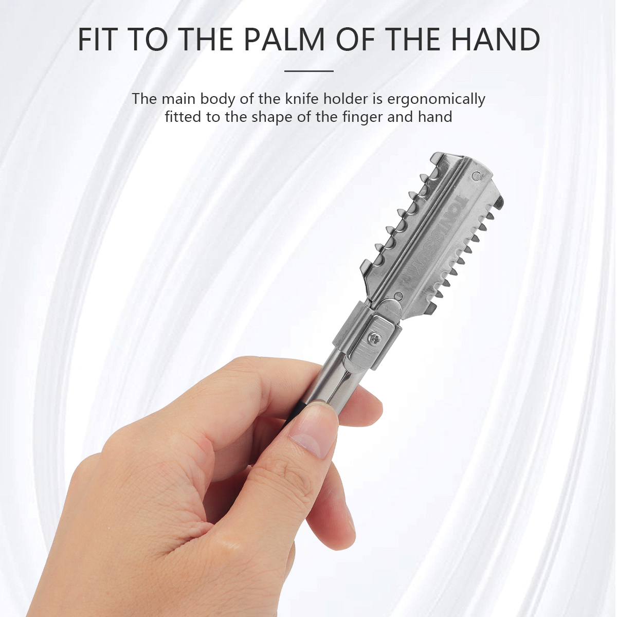 Salon Double-Edge Shaving Hair - مراجعة Home Barbershop وسعره