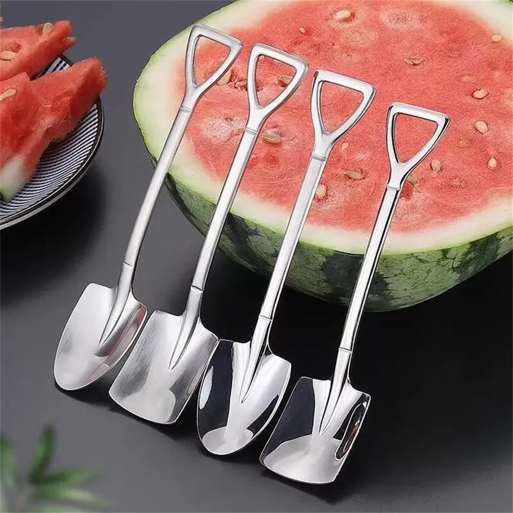 4Pcs/Set New Shovel Spoons Sta - مراجعة Ice Pick Pick وسعره