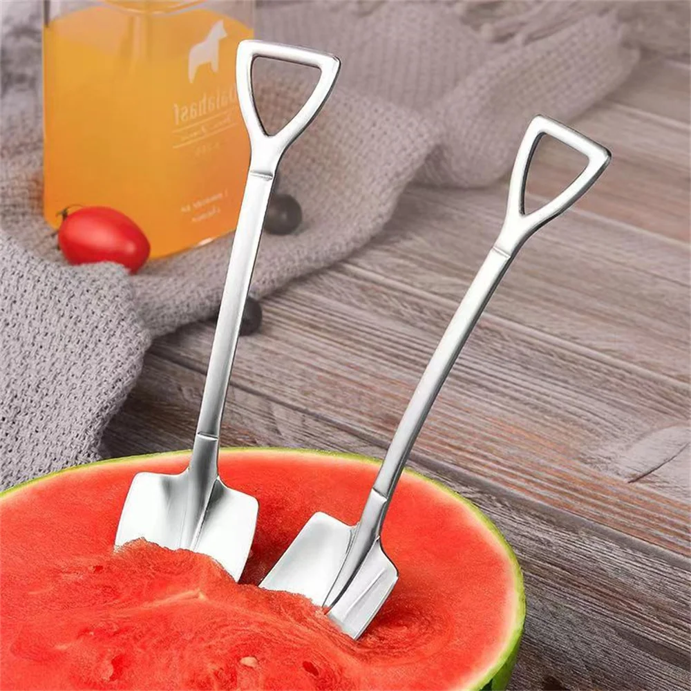 4Pcs/Set New Shovel Spoons Sta - مراجعة Ice Pick Pick وسعره