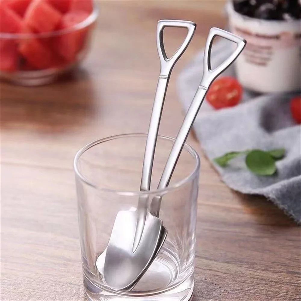 4Pcs/Set New Shovel Spoons Sta - مراجعة Ice Pick Pick وسعره