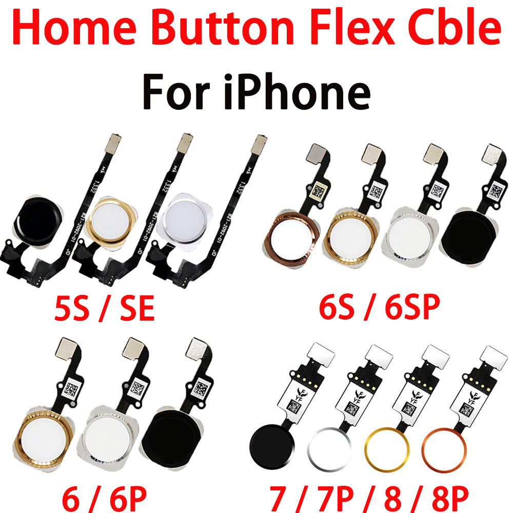 Menu Home Button Key With Flex - مراجعة Home Bar Iphone وسعره