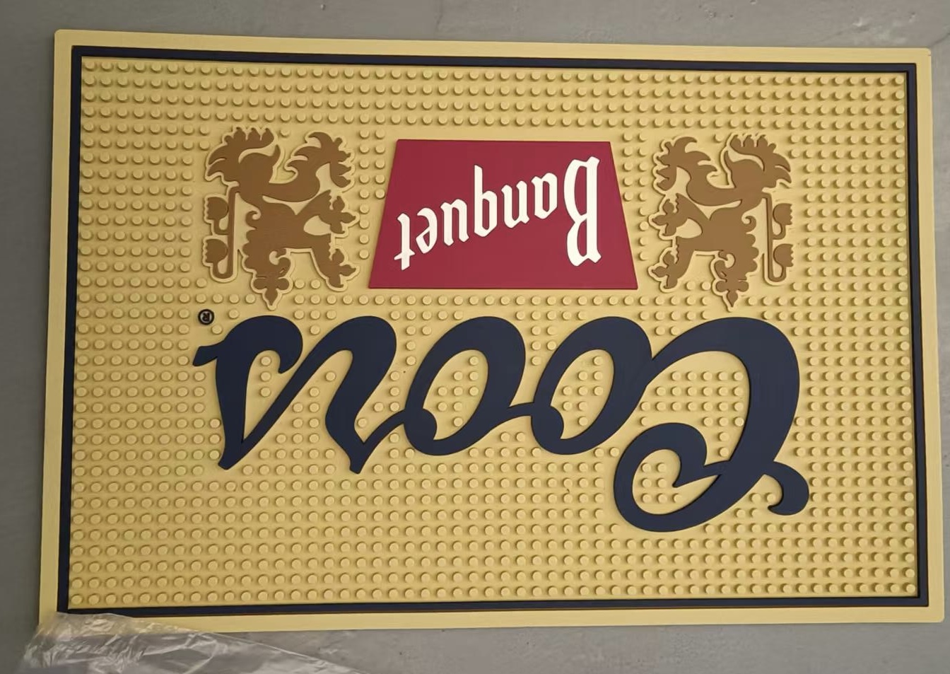 Bar Mats for Countertop - 18x1 - مراجعة Home Bar Cafe وسعره