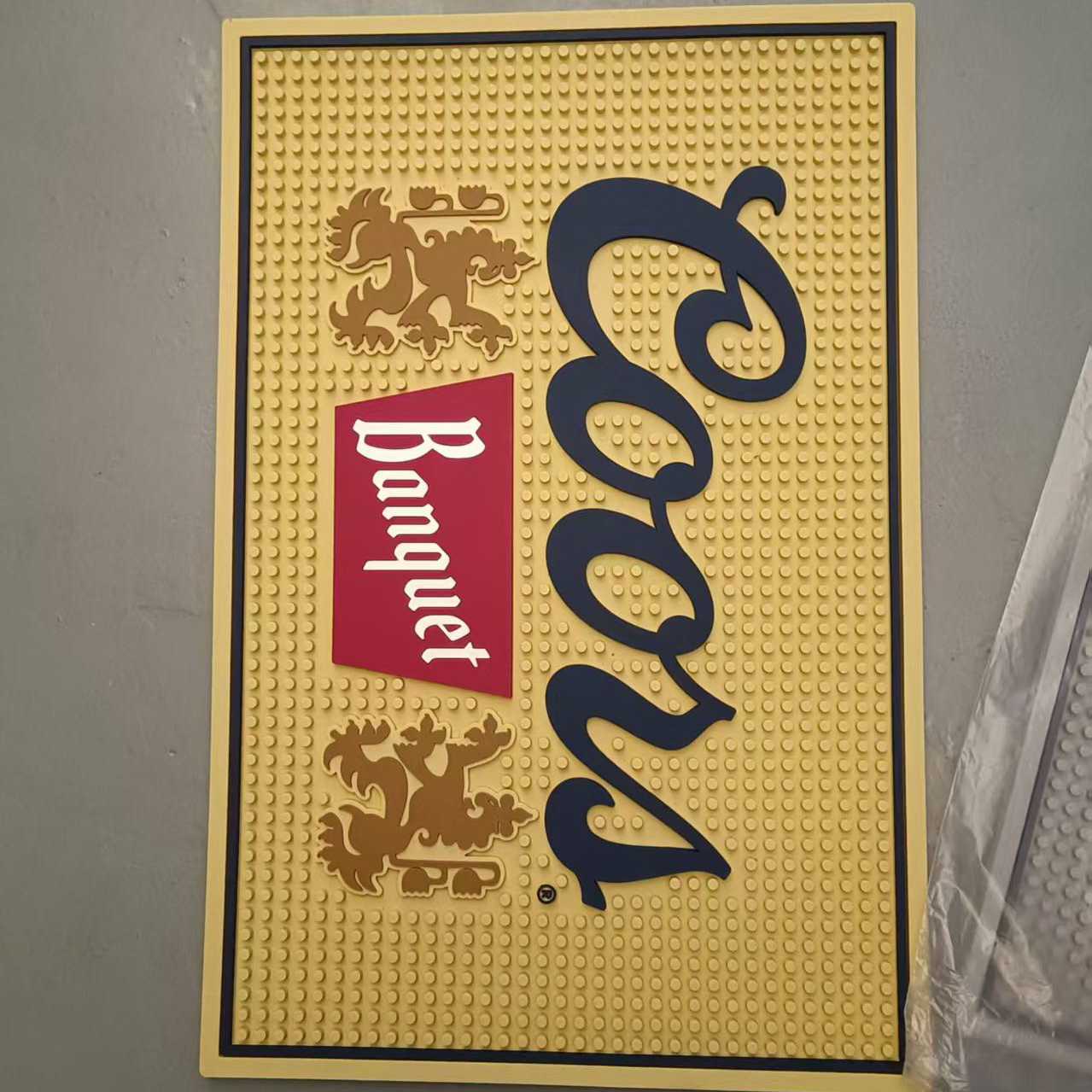 Bar Mats for Countertop - 18x1 - مراجعة Home Bar Cafe وسعره
