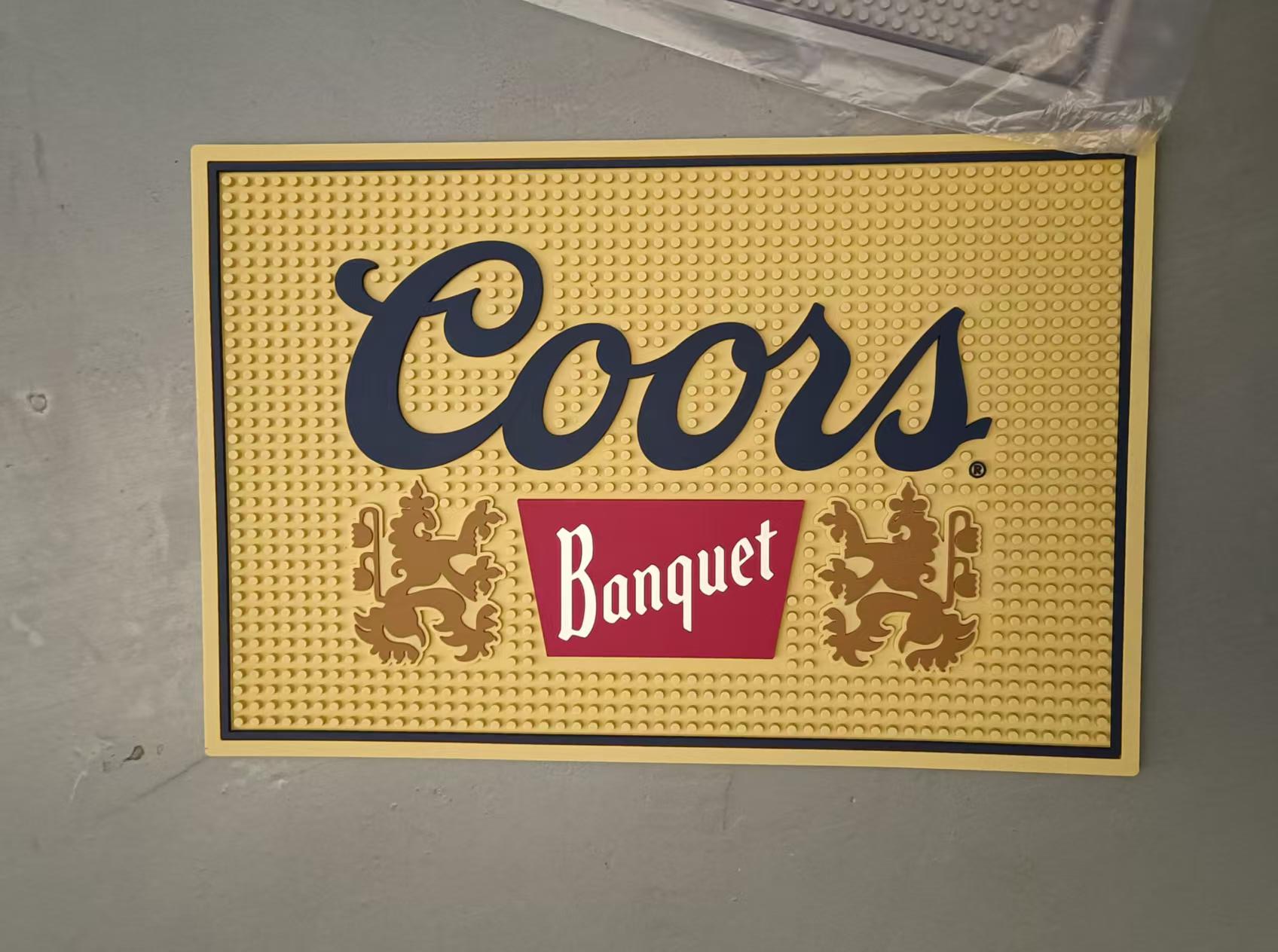 Bar Mats for Countertop - 18x1 - مراجعة Home Bar Cafe وسعره
