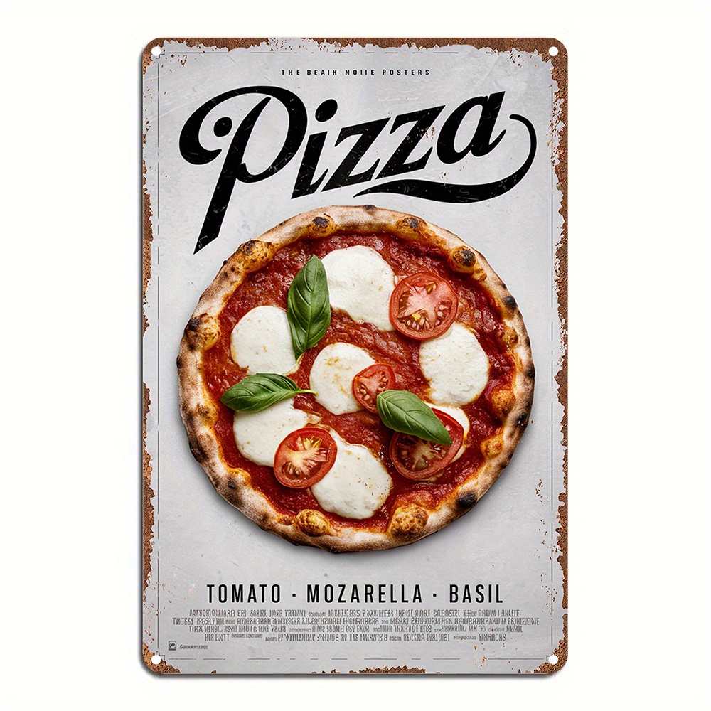 Room Decor  Vintage Pizza Post - مراجعة Home Bar And Restaurant وسعره