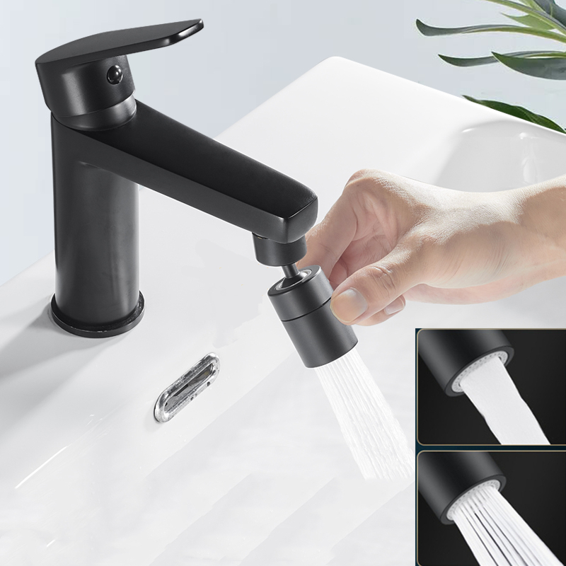 New 360° Rotary Faucet Extende - مراجعة Home Bar Sink وسعره