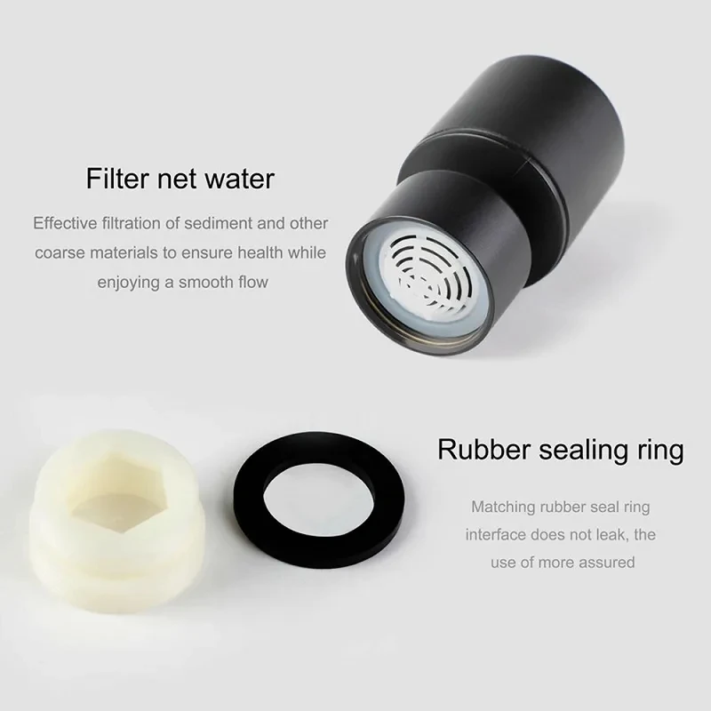 New 360° Rotary Faucet Extende - مراجعة Home Bar Sink وسعره