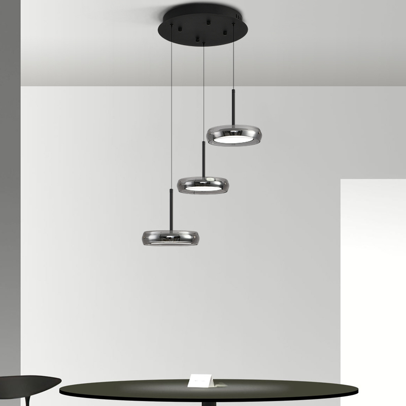 Restaurant Three Headed Pendan - مراجعة Home Bar And Counter وسعره