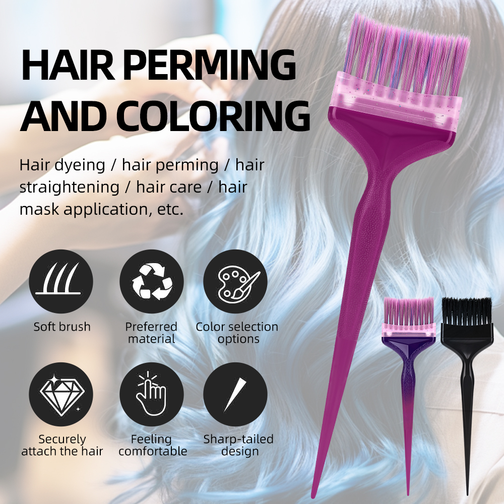 4 Types Hair Dye Easy Clean Du - مراجعة Home Barbershop وسعره