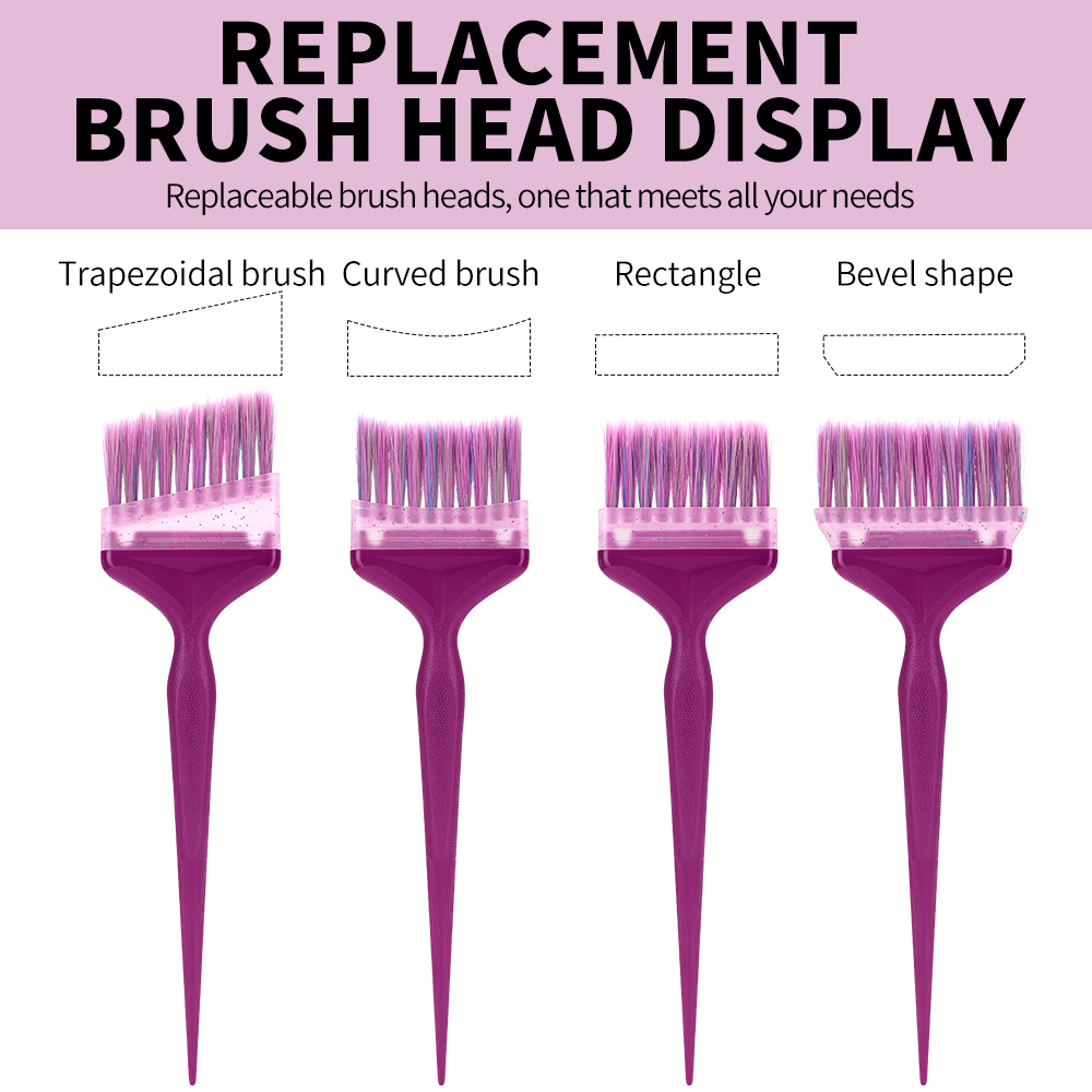 4 Types Hair Dye Easy Clean Du - مراجعة Home Barbershop وسعره