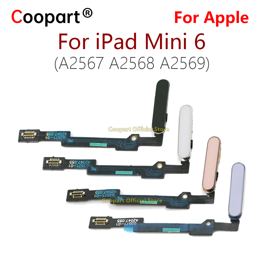 Coopart Touch ID Fingerprint C - مراجعة Home Bar Iphone وسعره