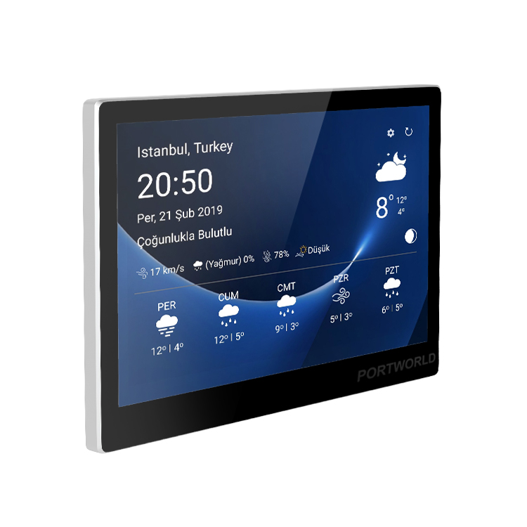 Tablet for Smart Home 10 Inch  - مراجعة Home Bar Android وسعره