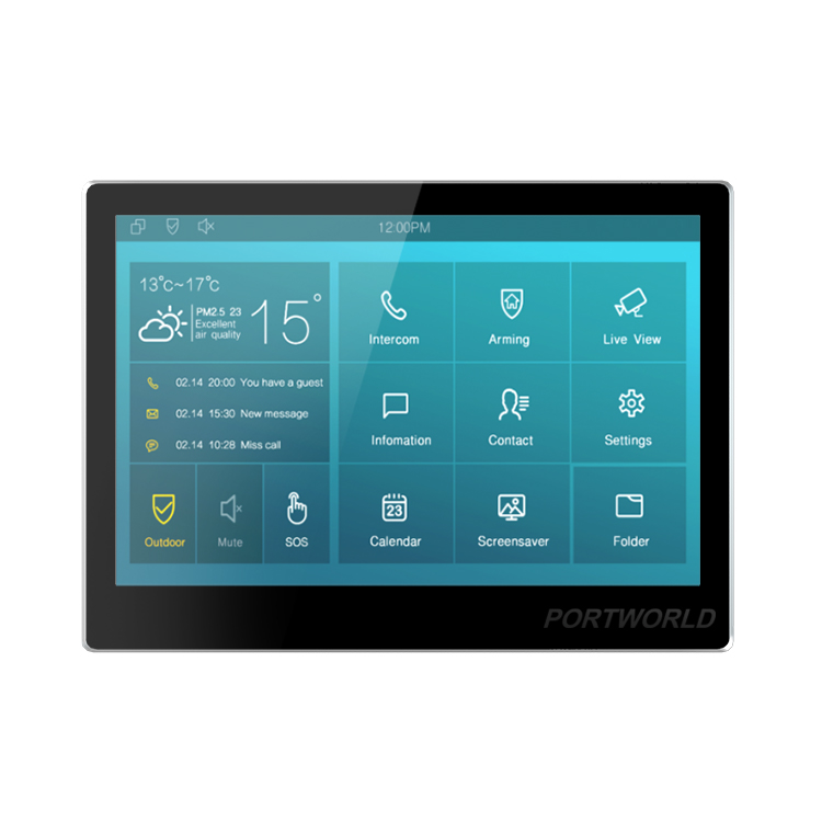 Tablet for Smart Home 10 Inch  - مراجعة Home Bar Android وسعره