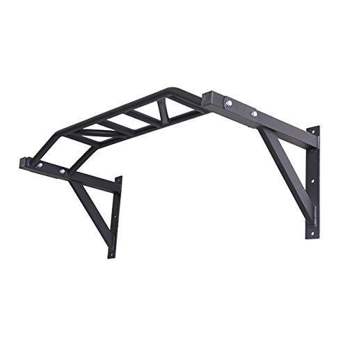 Pull up Bar Wall Mounted Chin  - مراجعة Home Bar Setup وسعره