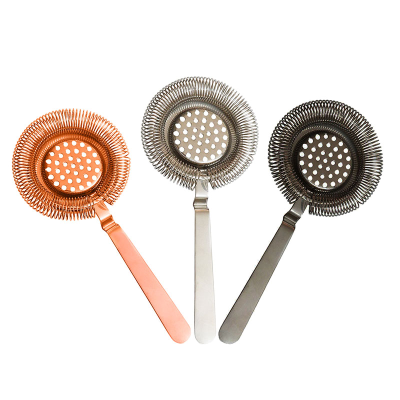 Cocktail Strainer Hoffman Bar  - مراجعة Bitters Bottle Set وسعره