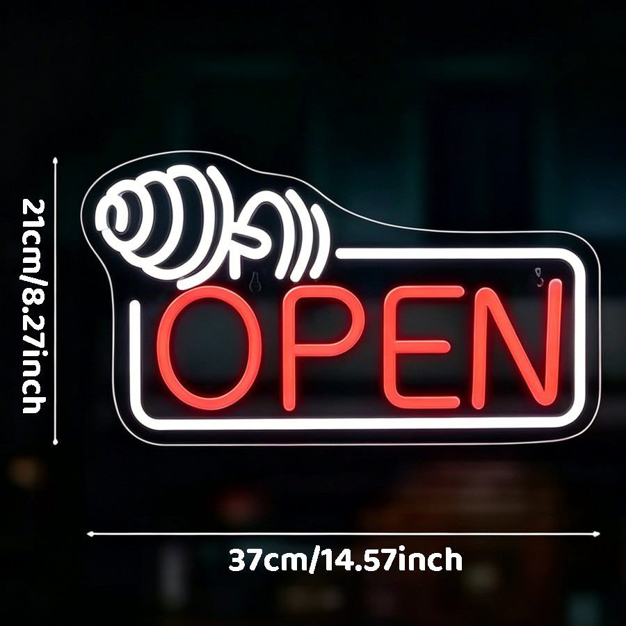 LED Neon Music Word Sign Color - مراجعة Home Bar Word وسعره