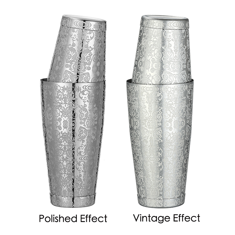 Bar Cocktail Shaker Boston Sha - مراجعة Bitters Bottle Set وسعره