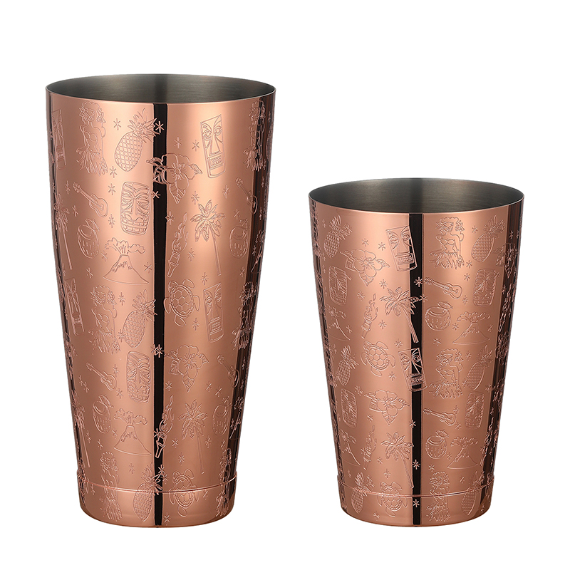 Bar Cocktail Shaker Boston Sha - مراجعة Bitters Bottle Set وسعره