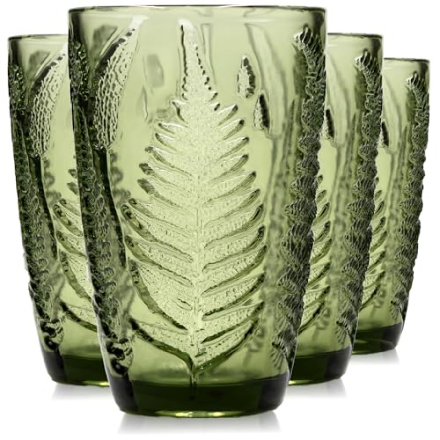 Drinking Glasses Set of, 2 oz  - مراجعة Highball Glass Set وسعره