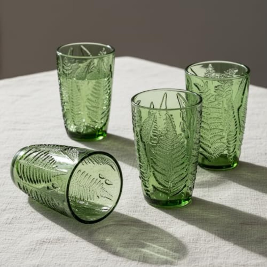 Drinking Glasses Set of, 2 oz  - مراجعة Highball Glass Set وسعره