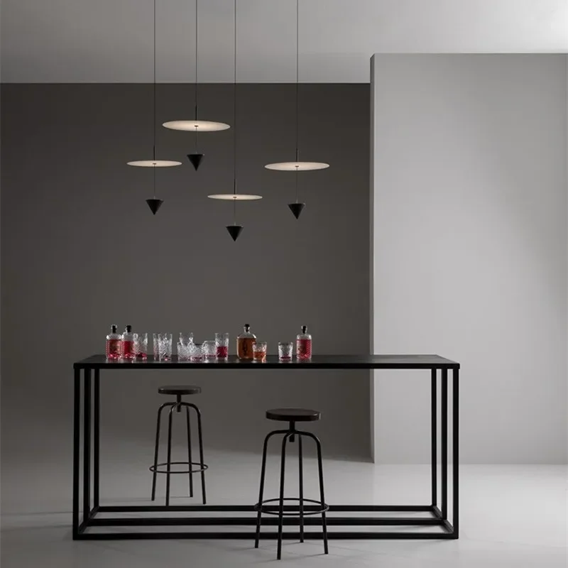 Modern simple LED Pendant Ligh - مراجعة Home Bar And Counter وسعره