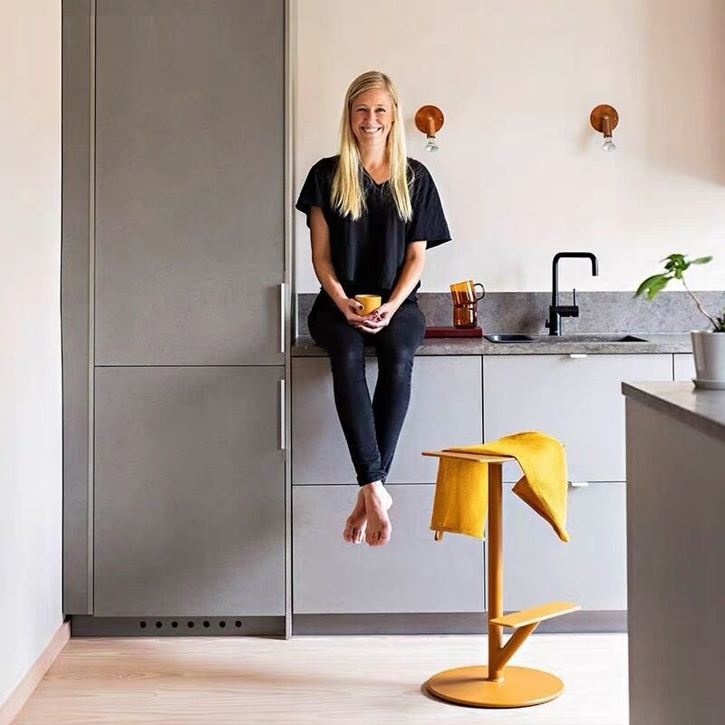 Modern Metal Height Bar Stools - مراجعة Home Bar Seating وسعره
