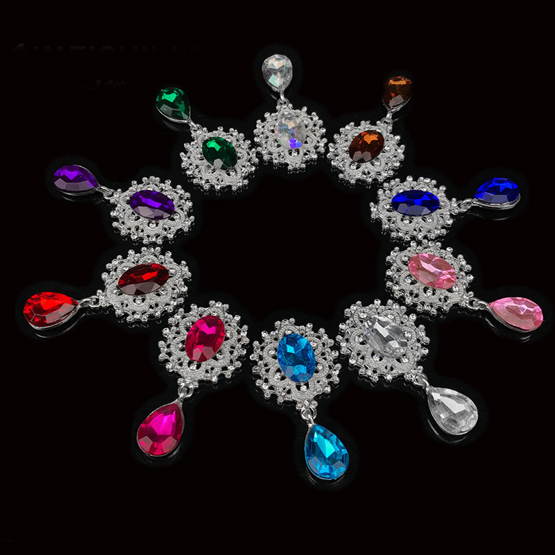 NEW 26 * 46mm 10Pcs Crystal Rh - مراجعة Cocktail Recipe Book وسعره