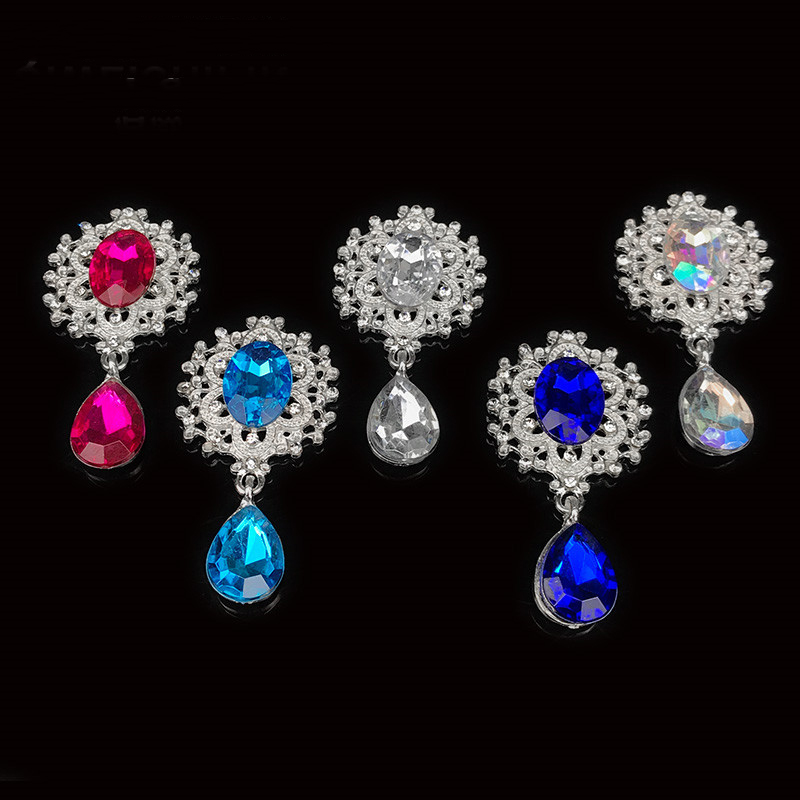 NEW 26 * 46mm 10Pcs Crystal Rh - مراجعة Cocktail Recipe Book وسعره