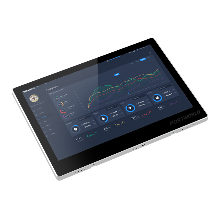 SUNWORLD 10.1-Inch Smart Home  - مراجعة Home Bar Android وسعره