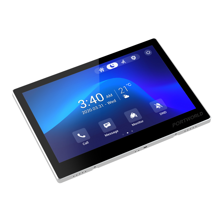 SUNWORLD 10.1-Inch Smart Home  - مراجعة Home Bar Android وسعره