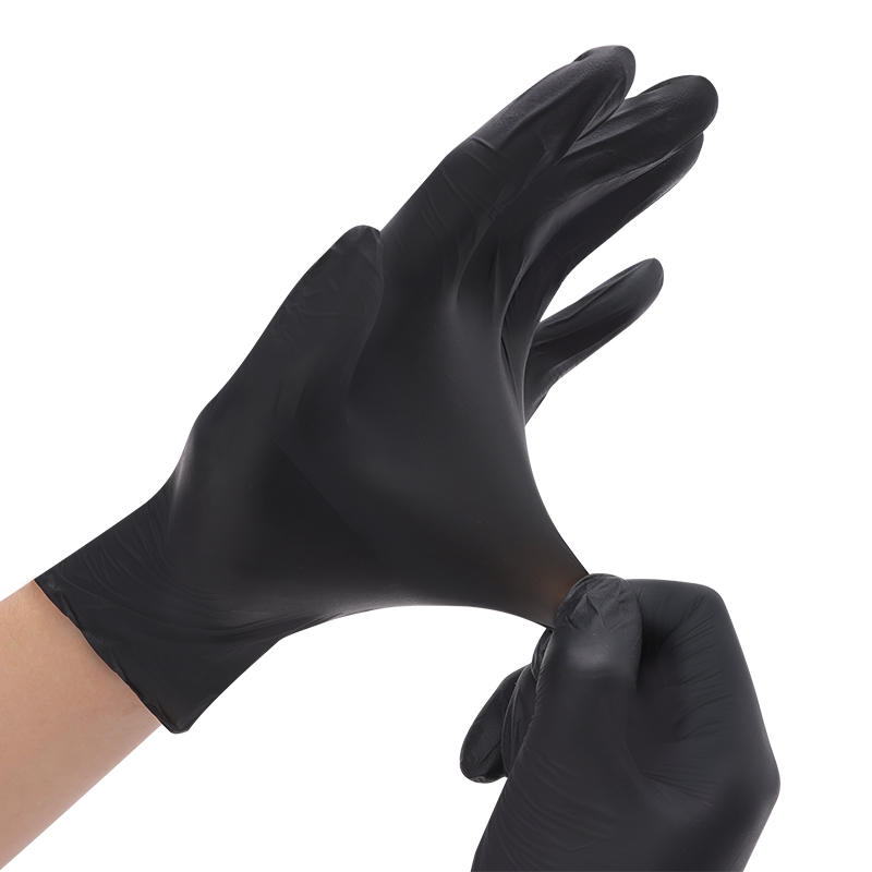50pcs Hairdressing Gloves Disp - مراجعة Home Barbershop وسعره