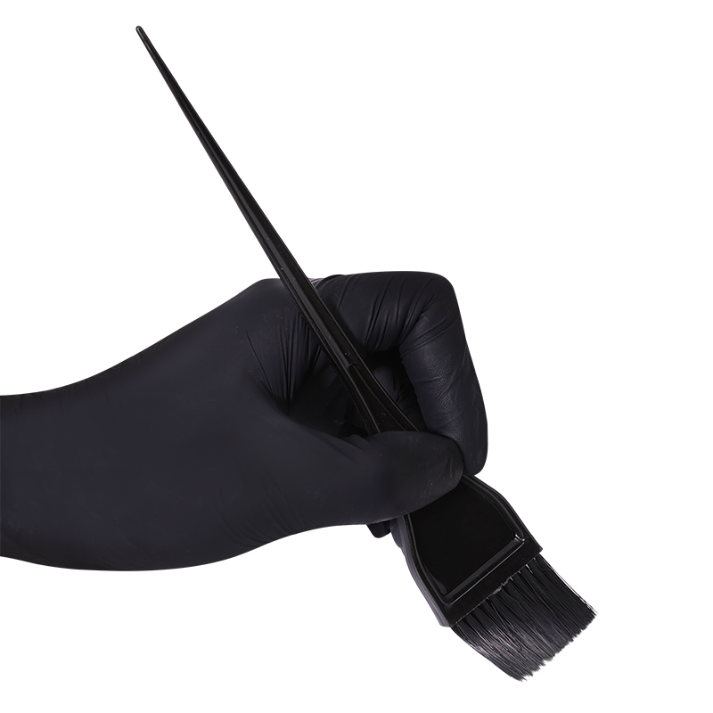 50pcs Hairdressing Gloves Disp - مراجعة Home Barbershop وسعره