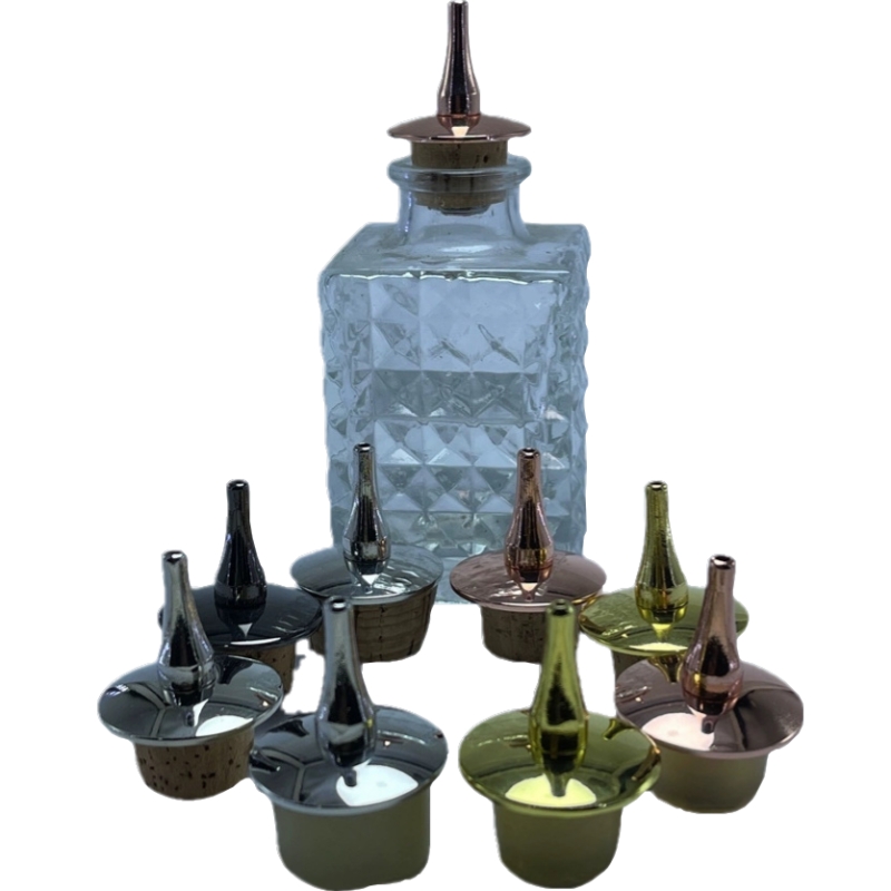 Bitter Essence Bottle Plug Dri - مراجعة Bitters Bottle Set وسعره