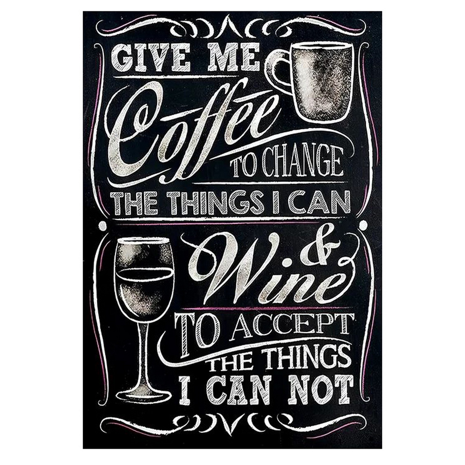Metal Tin Signs Italian Coffee - مراجعة Home Bar Cafe وسعره