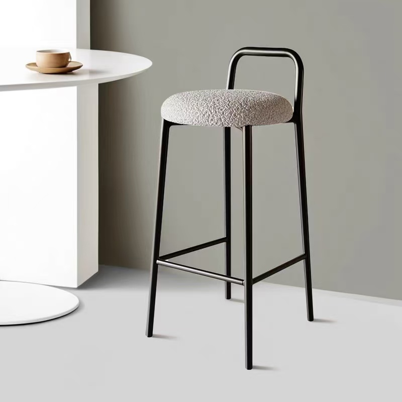 Modern Minimalist High Bar Sto - مراجعة Home Bar Seating وسعره