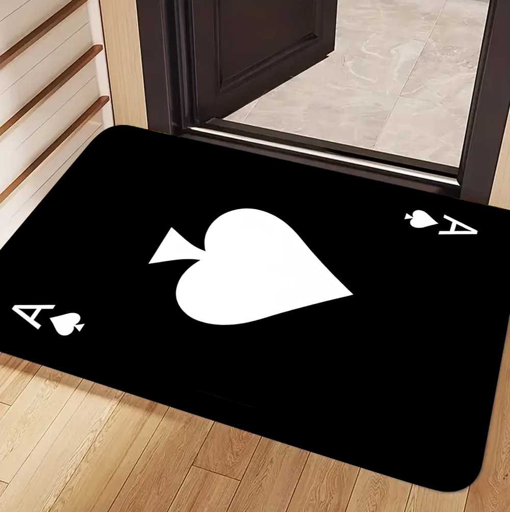 Welcome & Friends Theme Carpet - مراجعة Home Bar Word وسعره