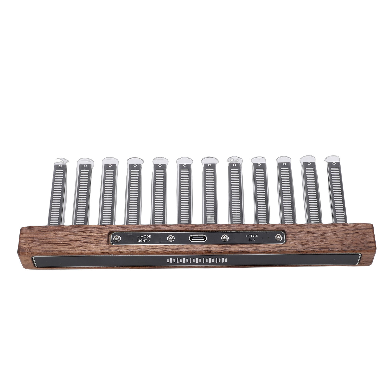 LED Music Spectrum Display Hom - مراجعة Home Bar Setup وسعره